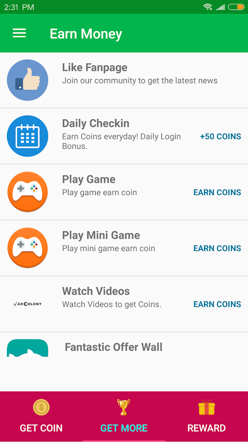 Earn Money - Make money cash - Android Apps on Google Play