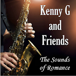 Cover Image of Unduh Saksofon Kenny G & Friends 1.1 APK