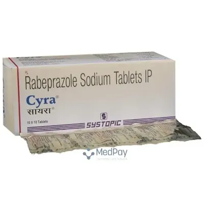 Cyra Tablet - 10