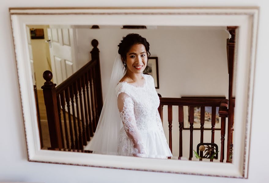 Wedding photographer Jade Nott (jadenottphoto). Photo of 2 July 2019