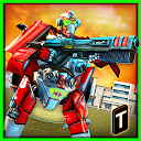 Download Futuristic Car Robot Rampage Install Latest APK downloader