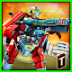 Download Futuristic Car Robot Rampage For PC Windows and Mac 1.1