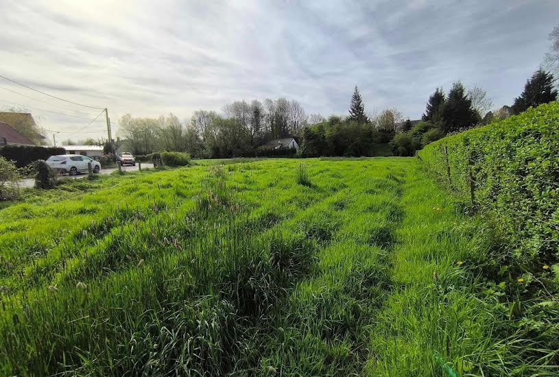  Vente Terrain à bâtir - 2 162m² à Thiembronne (62560) 