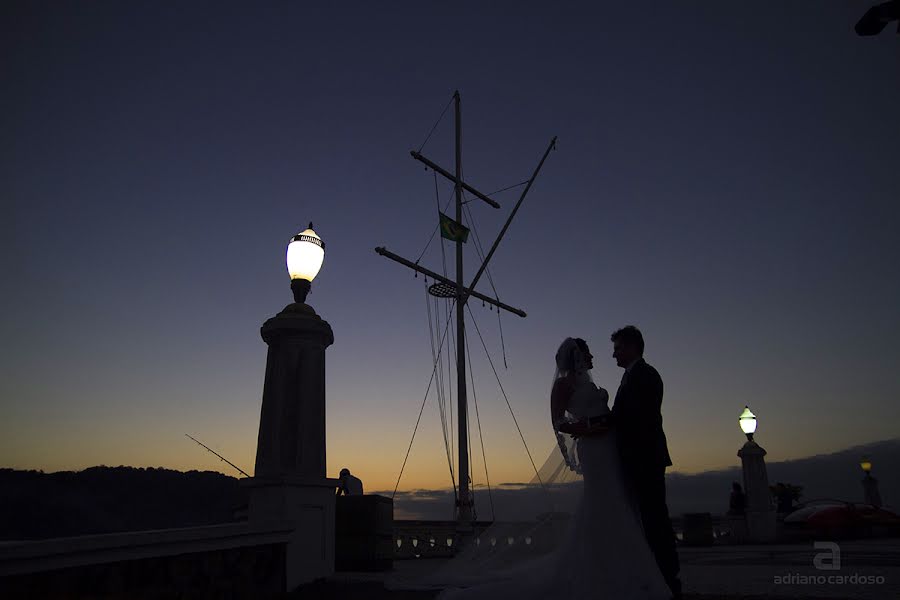 Photographe de mariage Adriano Cardoso (cardoso). Photo du 26 mars 2018