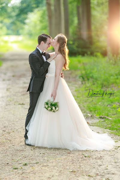 Photographe de mariage Dimitri Meyns (dimitrimeyns). Photo du 9 avril 2019