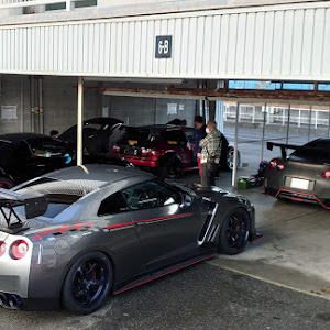 NISSAN GT-R R35