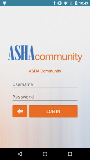 ASHA Community