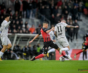 De la pluie et de l'engagement, mais pas de vainqueur lors du derby liégeois 