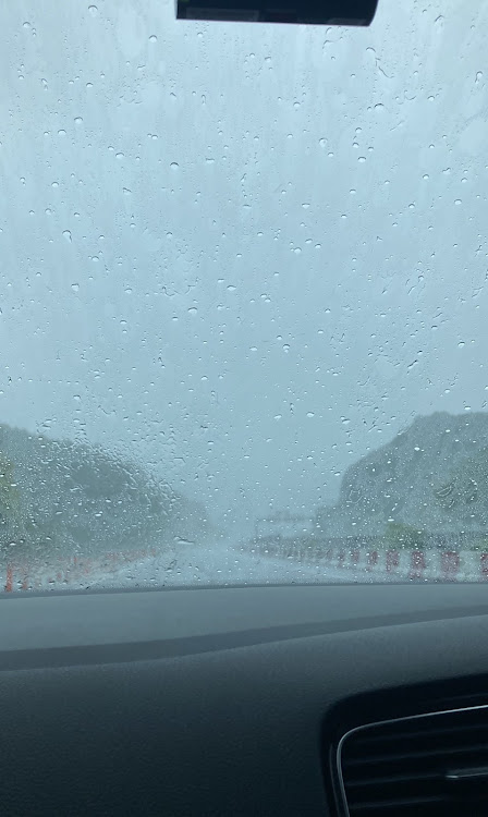 ゴルフ R ヴァリアントの帰省・GWの思い出・大雨・楽しい車・ドライブに関するカスタム事例の投稿画像6枚目
