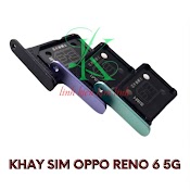 Khay Sim Oppo Reno 6 5G (Reno6 5G)