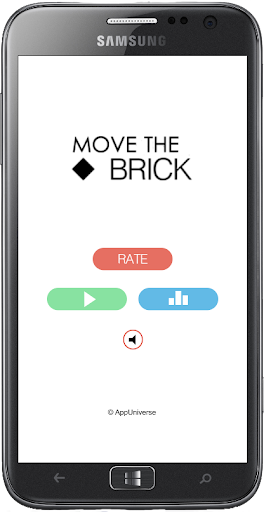 Move The Brick