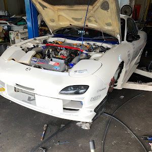 RX-7 FD3S 中期