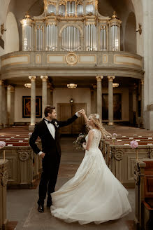 Wedding photographer Valeriia Forsström (paniv). Photo of 15 September 2022