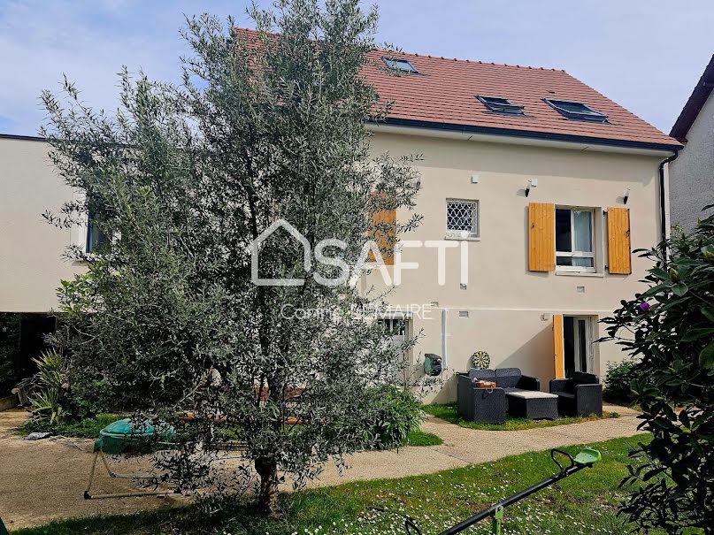 Vente maison 6 pièces 168 m² à Igny (91430), 749 000 €