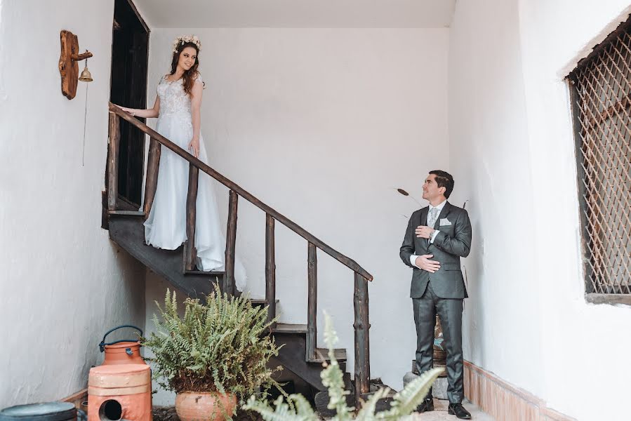 Wedding photographer Javier Mercado (javiermercado). Photo of 3 March 2022