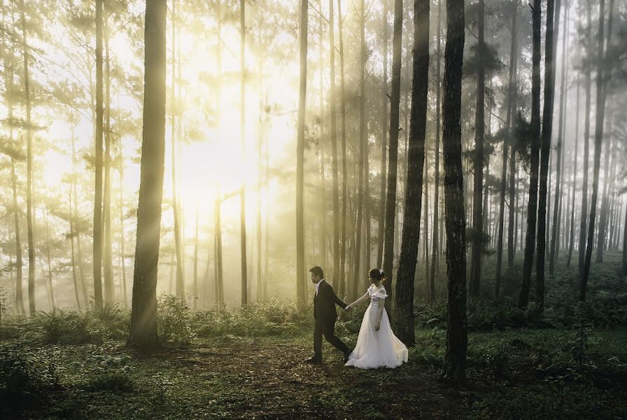 Fotografo di matrimoni Van Tran (ambient). Foto del 23 luglio 2017