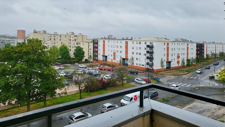 Vente appartement 4 pièces 78.93 m² à Reims (51100), 115 000 €