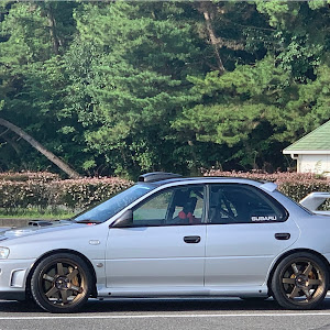 インプレッサ WRX