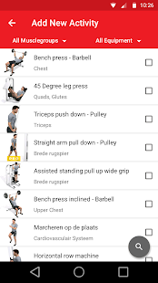 Gymnasium Fitness(圖1)-速報App