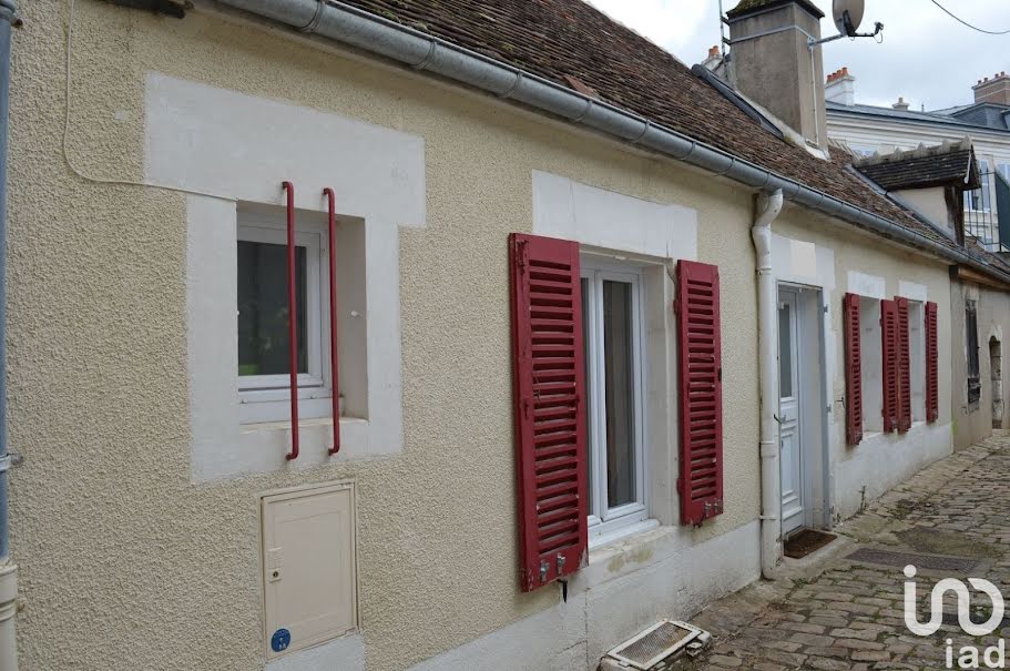 Vente maison 3 pièces 66 m² à Auxerre (89000), 116 500 €