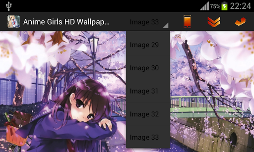 免費下載個人化APP|Anime Girls HD Wallpapers app開箱文|APP開箱王