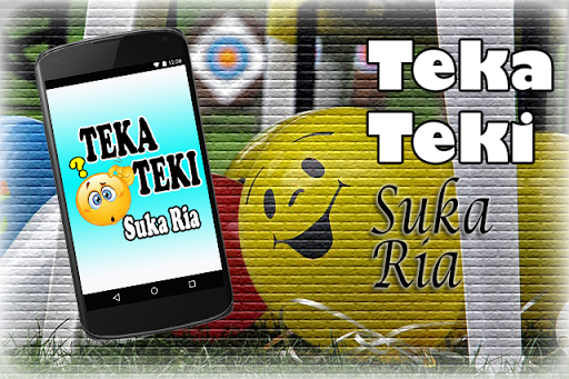 免費下載娛樂APP|Teka Teki Suka Ria app開箱文|APP開箱王