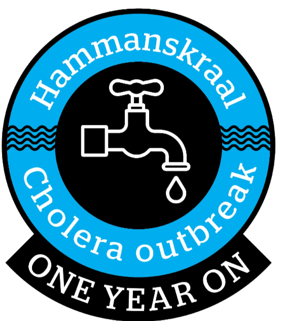 Click here for more stories on the Hammansrkaal cholera outbreak.