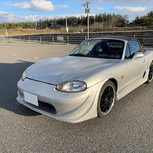 ロードスター NB6C