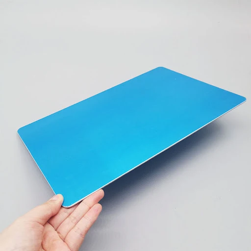 1PC Small Pet Cooling Pad Rabbit Hamster Aluminum Cool Ice Mat Hamster Rabbit Summer Heat Dissipation Mat Cool Down Pets