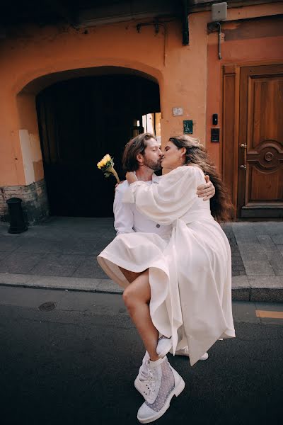 Huwelijksfotograaf Daniil Grek (weddinglife). Foto van 2 juli 2022