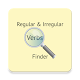 Regular & Irregular Verbs Finder Download on Windows