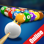 Cover Image of ดาวน์โหลด 8 Ball Star - บิลเลียดพูลบอล 3.6 APK