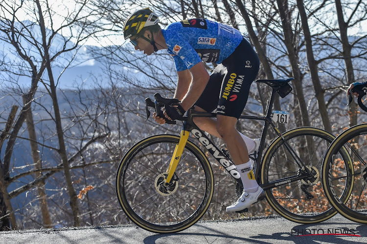 Met Wout van Aert en Tiesj Benoot hebben zeker twee Belgen uitzicht op goed klassement