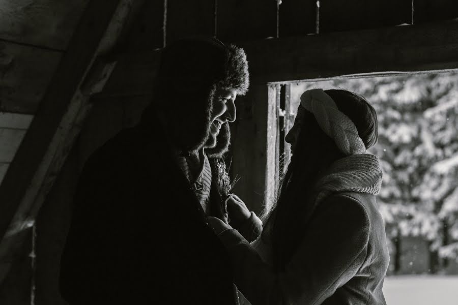 Photographe de mariage Renáta Linartová (renatalinartova). Photo du 6 mars 2021