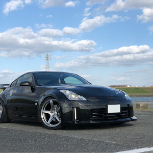 フェアレディZ Z33