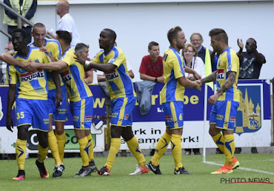 De Jupiler League lijkt een nieuw jong goudhaantje te hebben: "Ik ben gewoon een goeie voetballer"