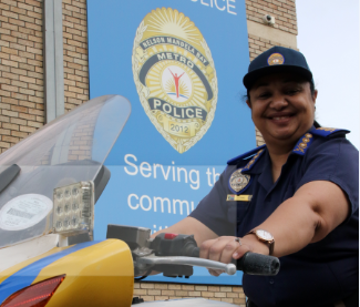 Nelson Mandela Bay Metro Police Chief Yolanda Faro has issued a stern warning to Bay residents