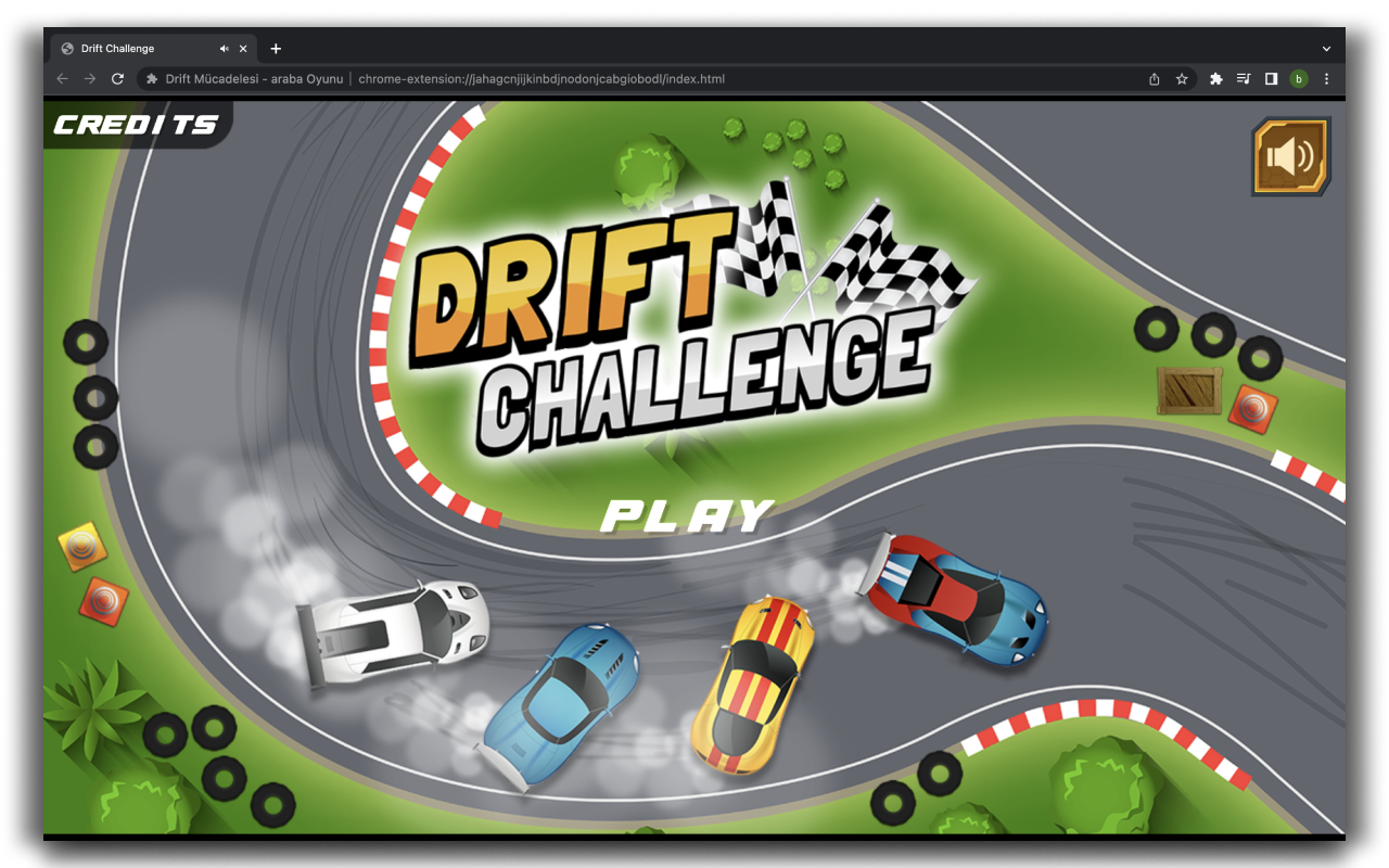 Drift Challenge - Car Game Preview image 4