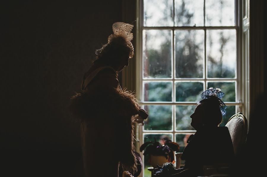 Fotógrafo de bodas Sara Kirkham (pixietteinthece). Foto del 23 de enero 2020