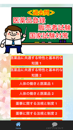医薬品登録販売者試験 国家資格 過去問題集