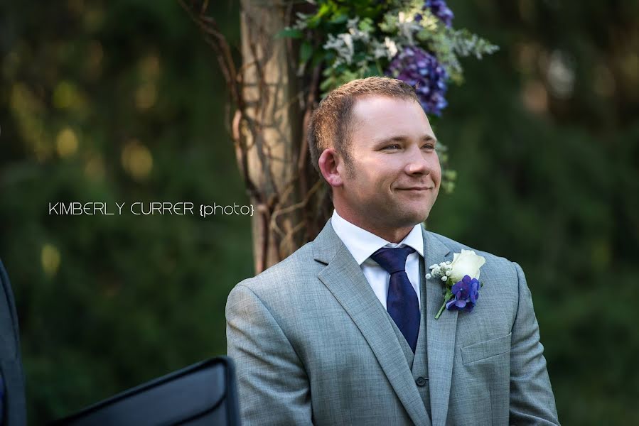 Wedding photographer Kimberly Currer (kimberlycurrer). Photo of 1 June 2023