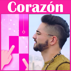 تحميل Maluma Corazon Piano Tiles Apk أحدث إصدار 1 لأجهزة