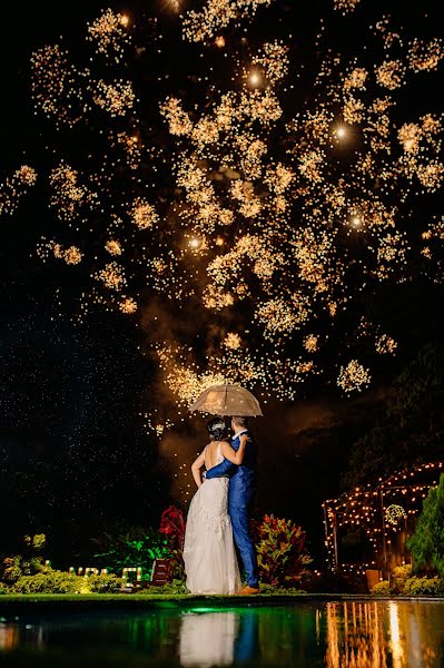 Fotografo di matrimoni Andres Hernandez (andresh). Foto del 17 marzo 2022