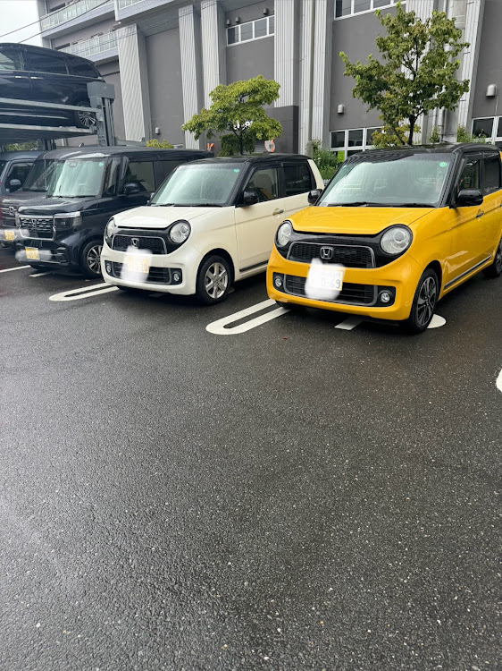 N-ONEのななちゃんさんが投稿したカスタム事例の投稿画像1枚目