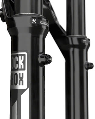 RockShox Pike Ultimate Charger 3 RC2 Suspension Fork - 27.5", 140mm, 37mm Offset, Gloss Black, C1 alternate image 1