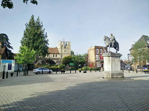 Market Square, Petersfield, Ha