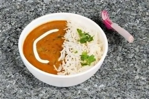 Dal Makhani Rice Bowl