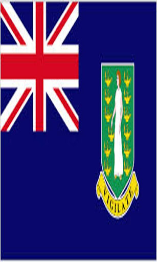 British Virgin Islands Flag