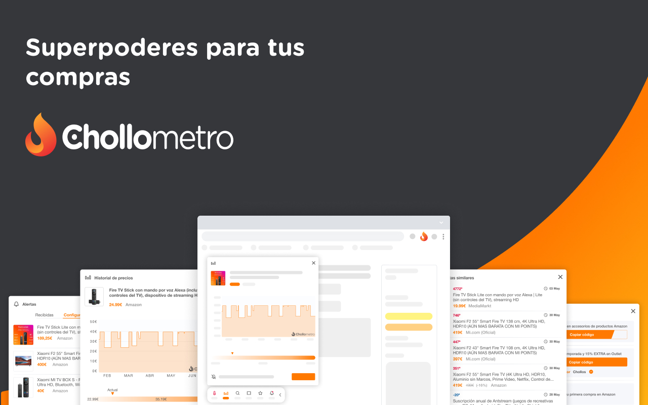 Chollometro: Info de precios, alertas y más Preview image 10