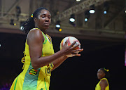 Jamaica captain Jhaniele Fowler alleged money was stolen from her hotel room.